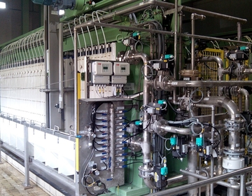 MEMBRANE FILTER18