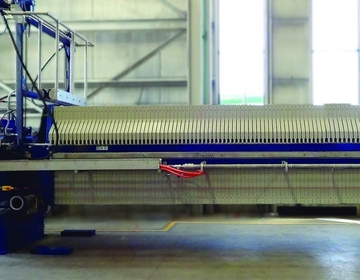 MEMBRANE FILTER23